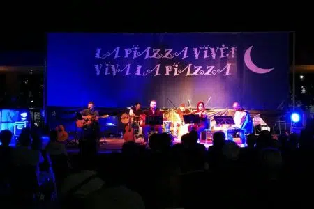 A Chiusdino concerto tributo a Fabrizio De André con il gruppo “In_DOC” In-DOC, concerto