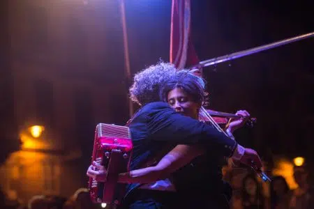 “Kalinka, il circo russo come non l’avete mai visto” al Chianti Festival Kalinka