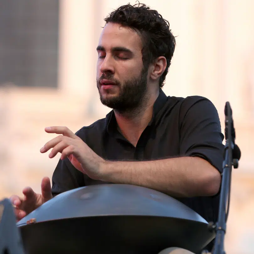 Manu Delago