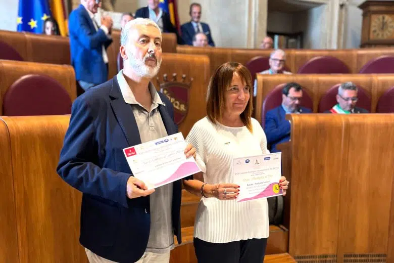 Concorso Città del Vino, a Enoteca Italiana Siena affidate alcune premiazioni Paolo Corbini ed Elena D'Aquanno