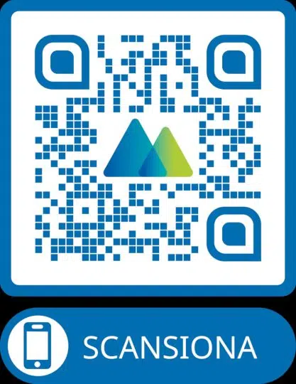 AdF, QR code