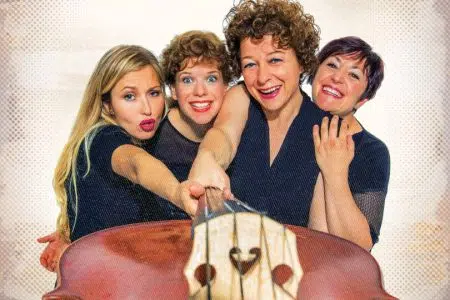 Monteriggioni Estate: al via il programma di luglio Quartetto Euphoria Show