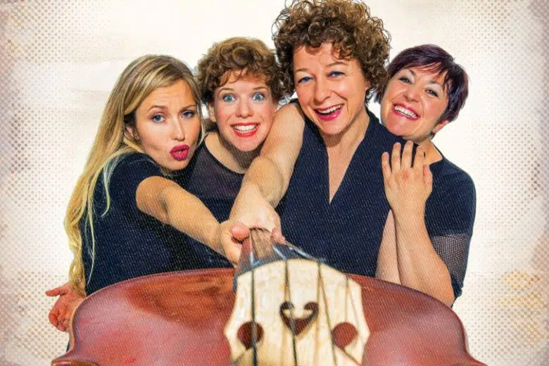 Monteriggioni Estate: al via il programma di luglio Quartetto Euphoria Show