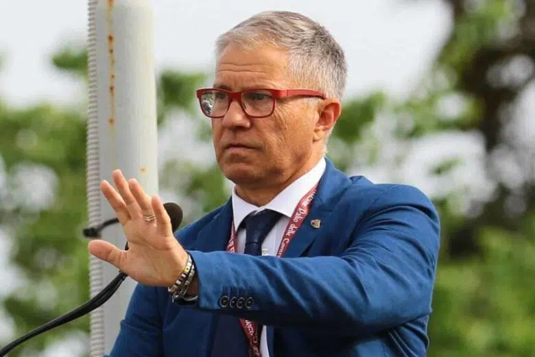 Renato Bircolotti nominato Mossiere per il Palio del 16 agosto Renato Bircolotti