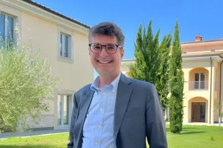 Riccardo Cecconi eletto nuovo presidente del CSM Toscana Riccardo Cecconi, presidente CSM Toscana