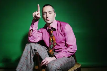 Siena Jazz Masters, due concerti imperdibili alla Fortezza Medicea Theo Bleckmann
