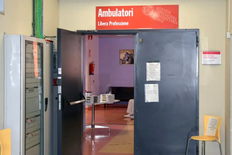 CUP Libera Professione: all’Aou Senese nuovo applicativo per pagamenti e prenotazioni Ambulatori Libera Professione Aou Senese