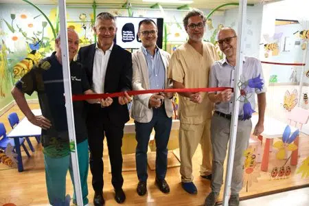 Aou Senese, inaugurata la biblioteca del Dipartimento della Donna e dei Bambini Aou Senese, inaugurazione biblioteca del Dipartimento della Donna e dei Bambini