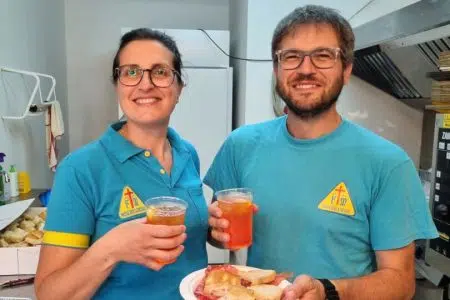 Misericordia di Castellina in festa con l’Ape-Mise e due giorni di musica e socializzazione