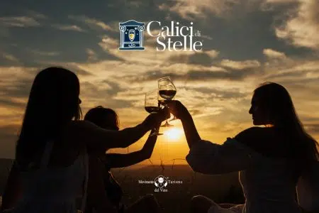 A Castellina in Chianti ‘Calici di Stelle’ e ‘Musica al Museo’ Calici di Stelle 2024, locandina