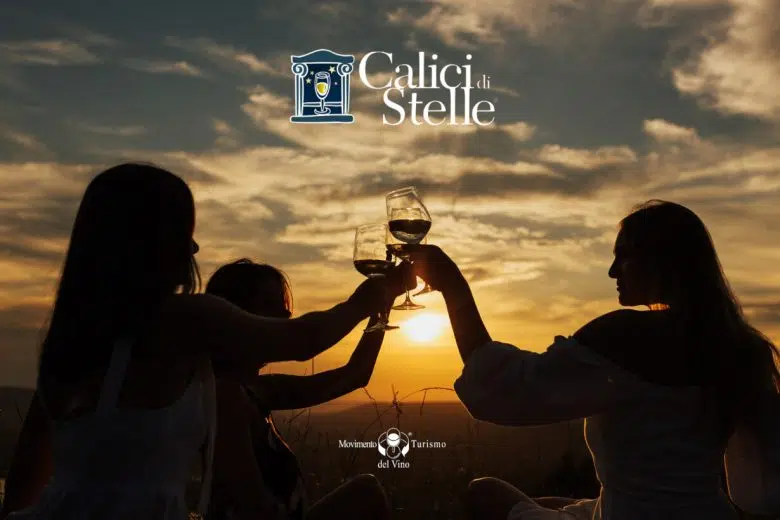Calici di stelle 2024, gli eventi serali tra mito, scienza e cultura Calici di Stelle 2024, locandina