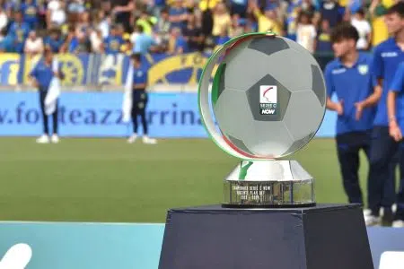 Calcio, il calendario di Serie C: per la Pianese esordio col Perugia Campionato di calcio di Serie C 2024/2025, trofeo