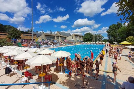 A Chianciano il Campionato regionale Esordienti A di nuoto Nuovo, Campionato regionale toscano Esordienti a Chianciano Terme