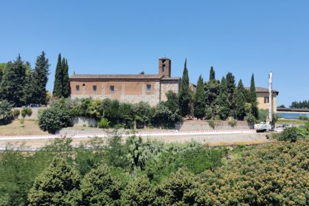Colle, iniziati i lavori si messa in sicurezza di via Livini Lavori in via Livini a Colle di Val d'Elsa
