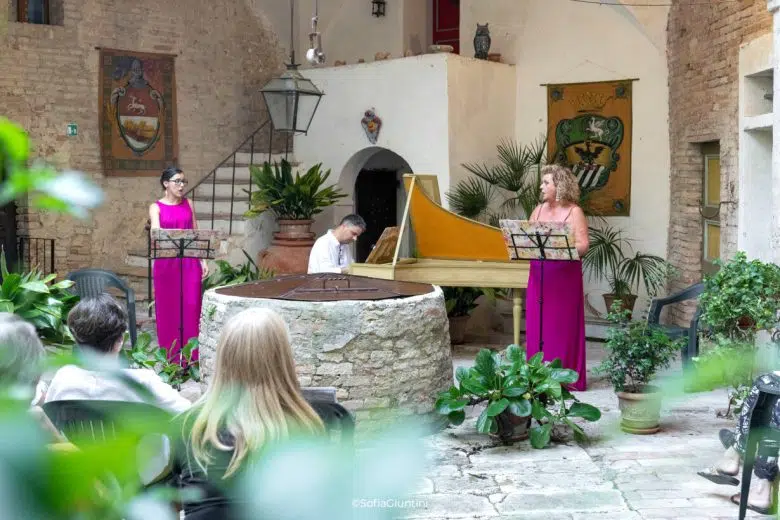 Concerti barocchi estivi al via a San Gimignano Concerti barocchi a San Gimignano
