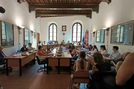 Consiglio comunale di Poggibonsi 2024