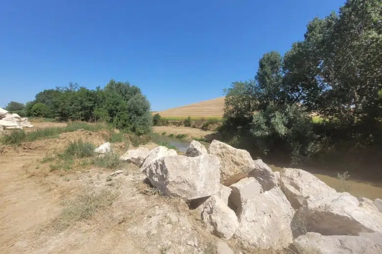 Consorzio di Bonifica, lavori a Ponte a Tressa e Monteroni d'Arbia