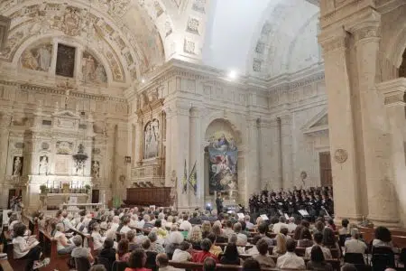 Concerto al Tempio di San Biagio di Montepulciano