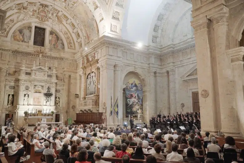 Concerto al Tempio di San Biagio di Montepulciano