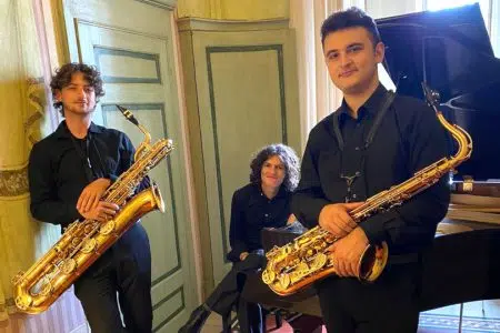 Tra tango e jazz, per la rassegna “Di borgo in borgo” a Montalcino "Di borgo in borgo" a Montalcino, Tra tango e jazz, musicisti