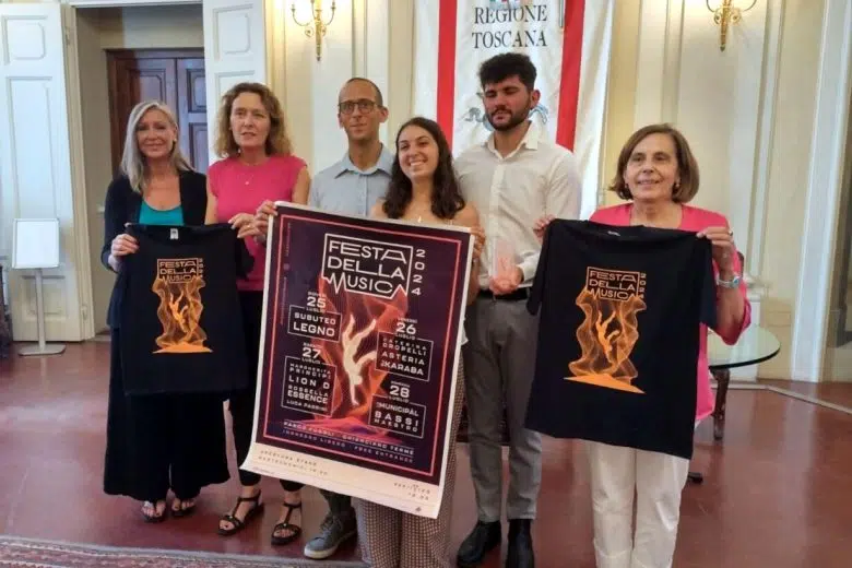 Festa della Musica di Chianciano Terme, presentazione