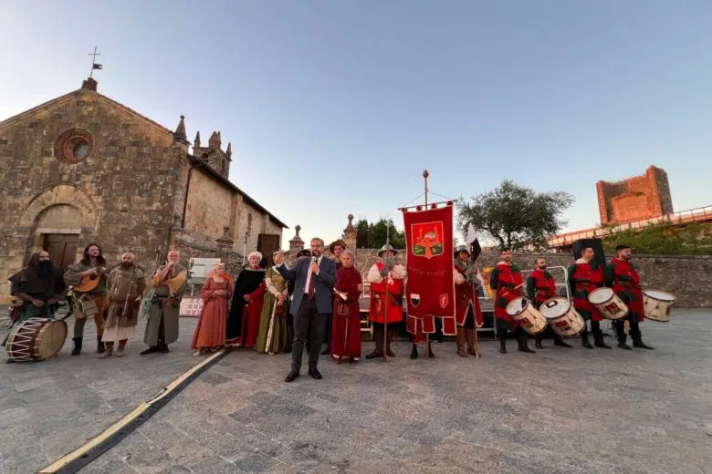 Festa medievale di Monteriggioni