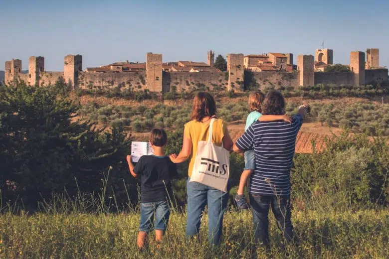 Fondazione Musei Senesi, Monteriggioni