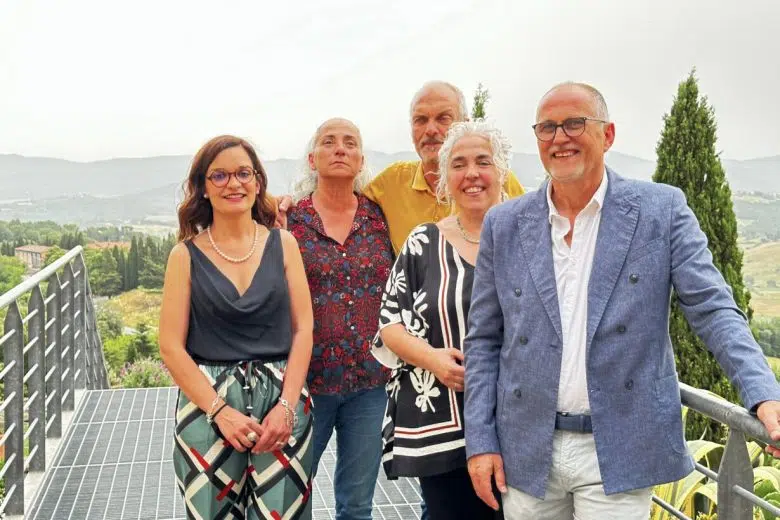 Casole d’Elsa, la nuova giunta comunale di Andrea Pieragnoli Giunta comunale di Casole d'Elsa