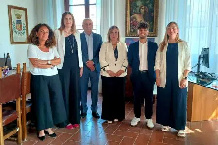 Il Comune di Poggibonsi approva il regolamento sulla partecipazione Giunta comunale di Poggibonsi 2024