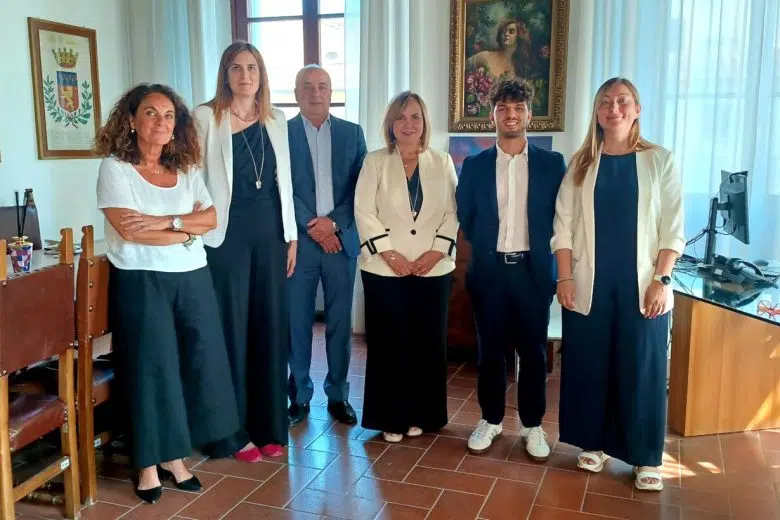 Giunta comunale di Poggibonsi 2024