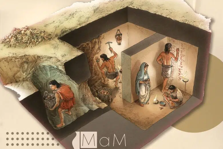 MaM - Museo Archeologico di Monteriggioni - locandina