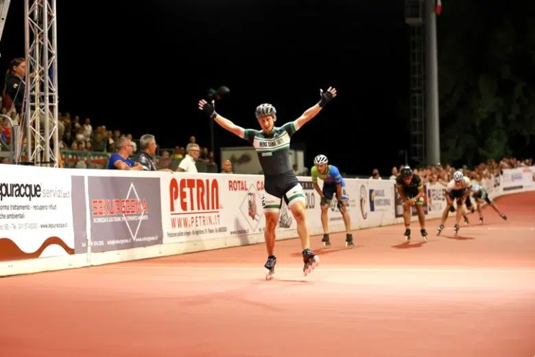 Mens Sana Pattinaggio Corsa, Campionati italiani