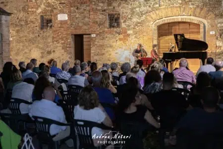 Murlo Music Festival: una settimana di emozioni in musica al Castello di Murlo Murlo Music Festival, concerto