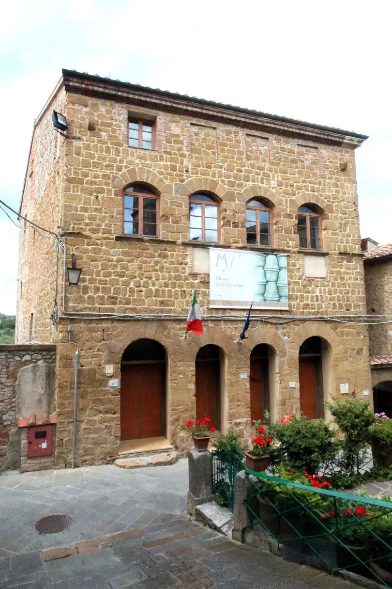 Museo della Terracotta di Petroio