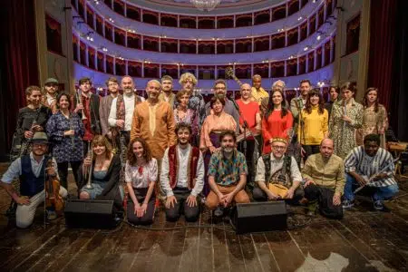 Monteriggioni Estate, al via gli appuntamenti della terza settimana di luglio Orchestra Multietnica di Arezzo