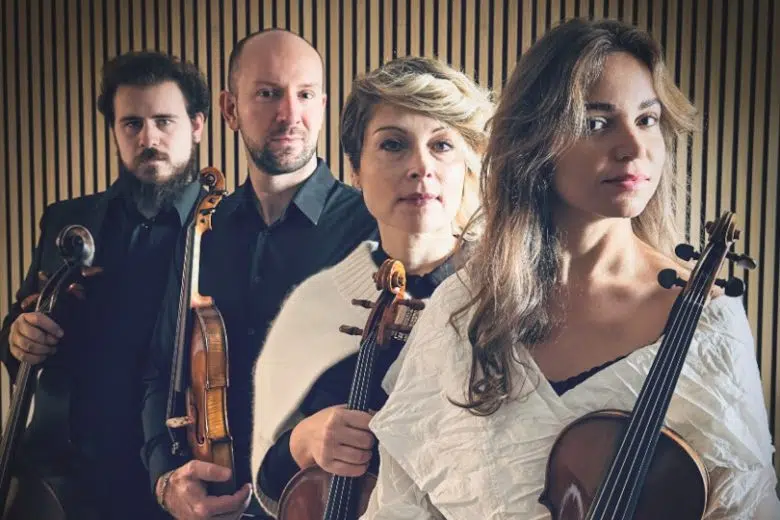 Quartetto Noûs