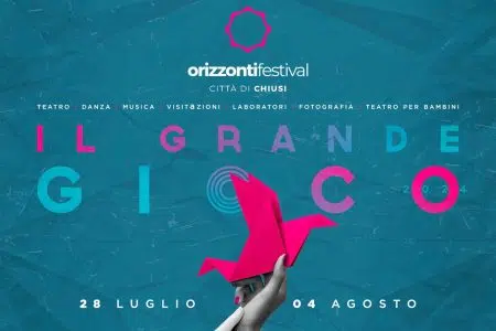 OrizzontiFestival di Chiusi, il programma di venerdì 2 agosto OrizzontiFestival 2024, locandina