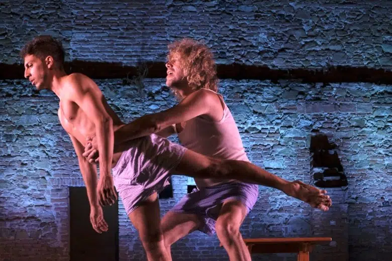 Castelnuovo Berardenga: la danza protagonista del Chianti Festival Pietà per Icaro, spettacolo danza