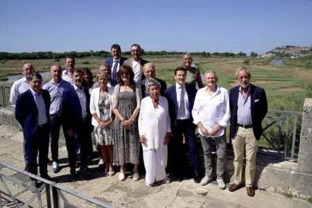 L’unione fa la forza: cresce l’economia circolare di AdF Protocollo Economia circolare AdF, gruppo