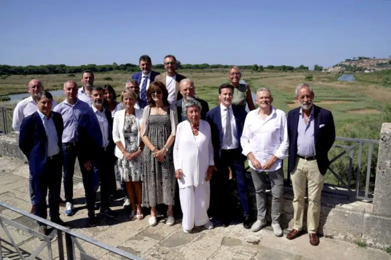 L’unione fa la forza: cresce l’economia circolare di AdF Protocollo Economia circolare AdF, gruppo
