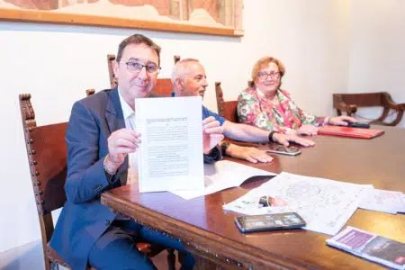 Protocollo d’intesa per nuovo Presidio sociosanitario di Radda in Chianti Presidio sociosanitario Radda in Chianti, protocollo d'intesa