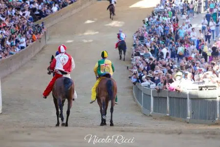 La Provaccia del Palio di Siena del 2 luglio 2024 – FOTO