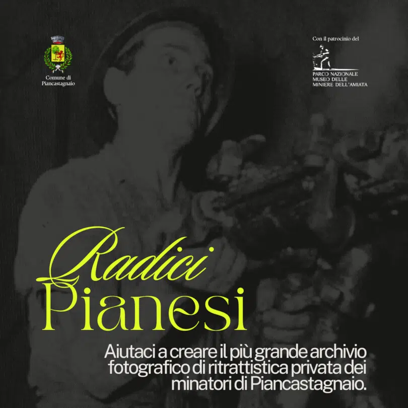 Radici pianesi, locandina