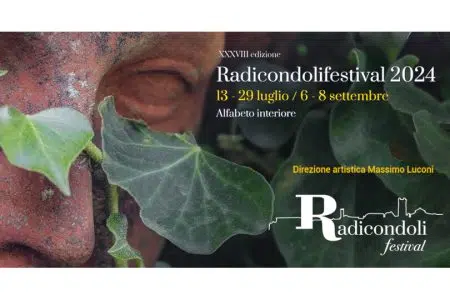 Radicondoli Festival 2024, locandina