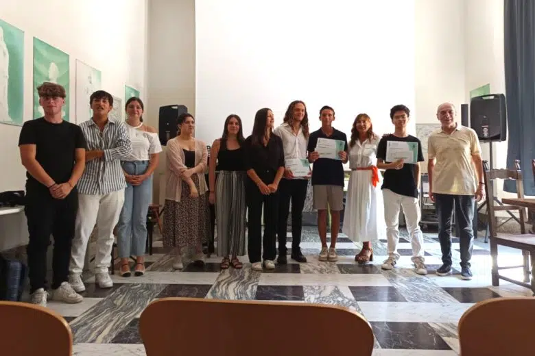 Siena Cuore odv, formazione scuole, gruppo ragazzi