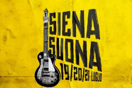 Siena Suona, il festival delle band senesi a Vivi Fortezza 2024 Siena Suona, locandina