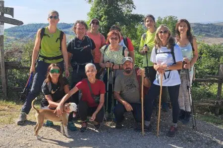 Rapolano: domenica ‘Trekking e yoga’ con ‘A spasso per…’ Trekking a Rapolano Terme