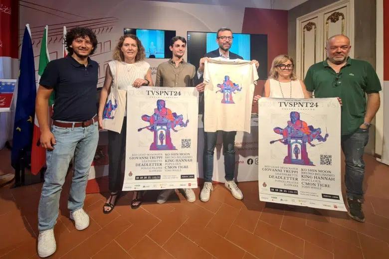 “TvSpenta dal vivo”, presentata l’edizione 2024 TvSpenta dal Vivo 2024, presentazione al Consiglio regionale