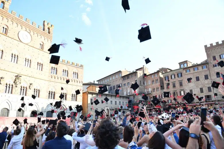 L’Università di Siena stabilmente nella classifica del Censis Università di Siena, Graduation Day 2024