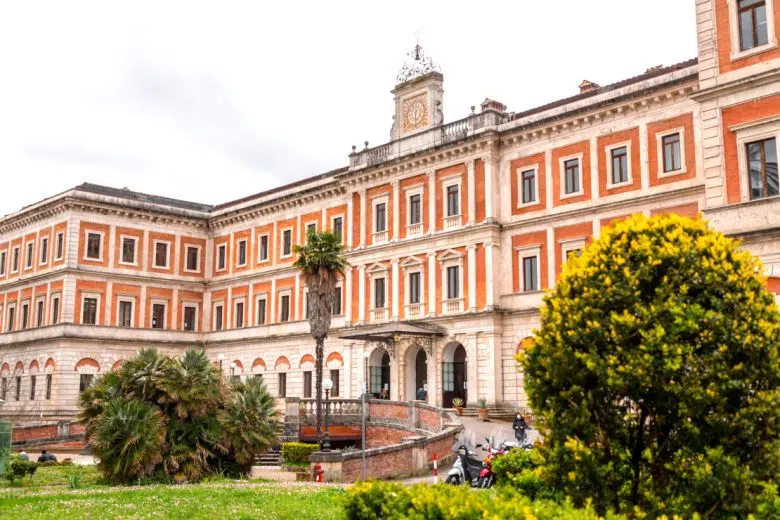 All’Università di Siena la Summer school su Greci e Romani Università di Siena, San Niccolò